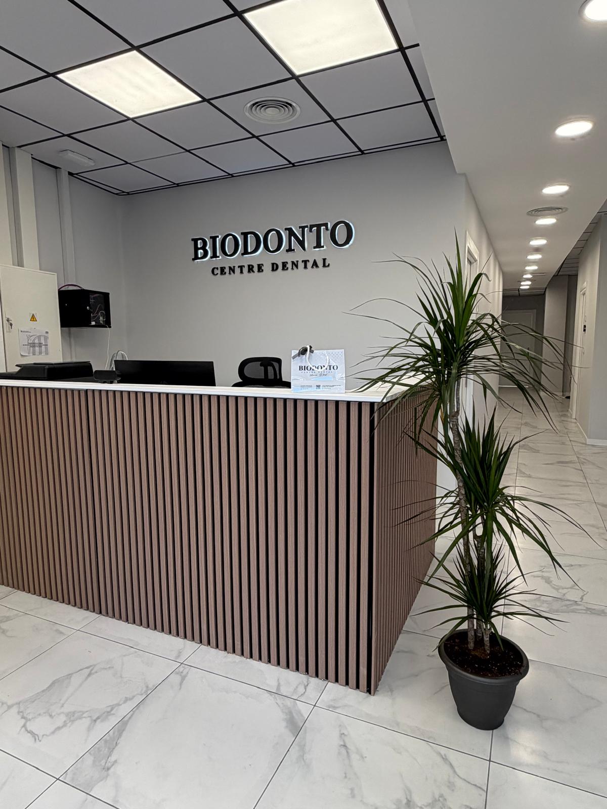 Instalaciones de Clínica Dental Biodonto